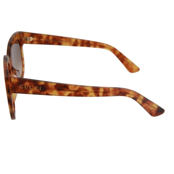 Gucci 56mm Square Frame Sunglasses - Picture 2 of 3